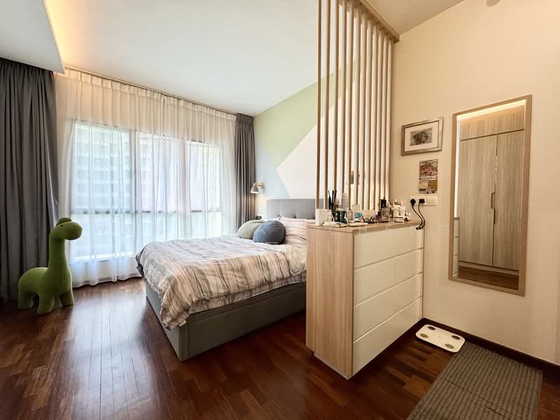 The Rivervale, 3 Rivervale Link, 3 Bedrooms, 1,302 sqft, Condominium For Sale, by Wong Lay Cheng (黄丽清), 500110236 - Bedroom - PropertyGuru.com.sg