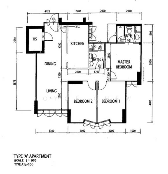 403A Fernvale Lane, 403A Fernvale Lane, 3 Bedrooms, 1,011 sqft, HDB Flat For Sale, by Joyce Chew, 500110238 - PropertyGuru.com.sg