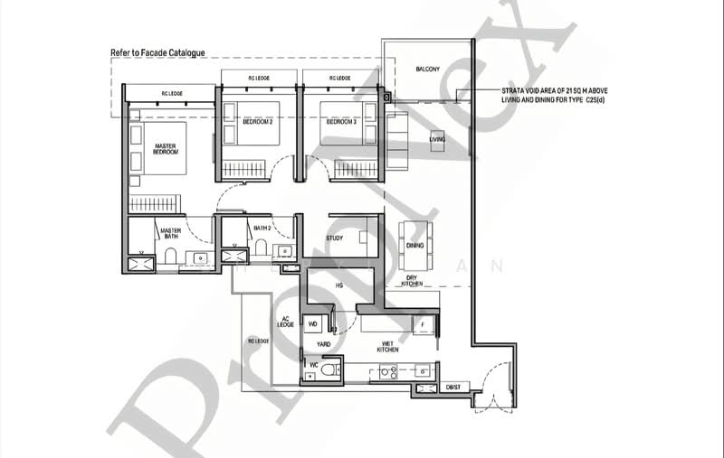 Tembusu Grand, 94 Jalan Tembusu, 3 Bedrooms, 1,173 sqft, Condominium For Rent, by Cheryl Tan, 500110241 - PropertyGuru.com.sg