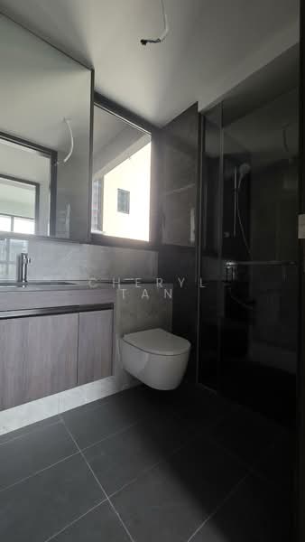 Tembusu Grand, 94 Jalan Tembusu, 3 Bedrooms, 1,173 sqft, Condominium For Rent, by Cheryl Tan, 500110241 - Bathroom - PropertyGuru.com.sg