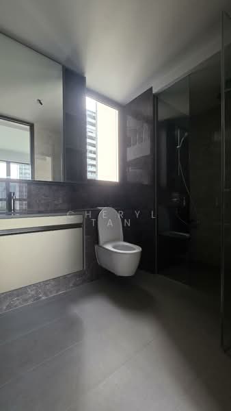Tembusu Grand, 94 Jalan Tembusu, 3 Bedrooms, 1,173 sqft, Condominium For Rent, by Cheryl Tan, 500110241 - Bathroom - PropertyGuru.com.sg