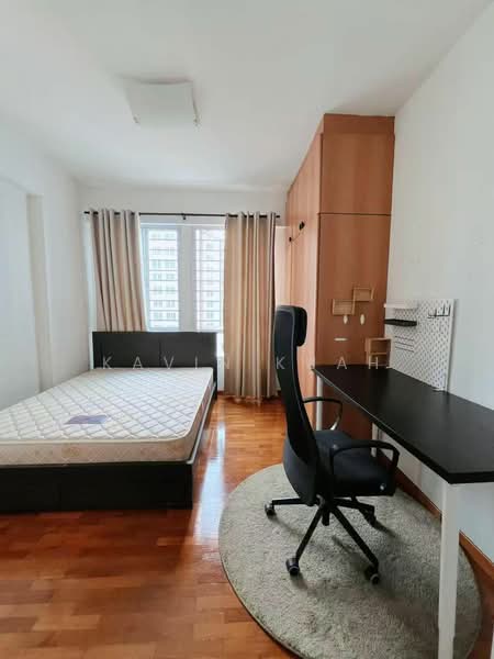 Northoaks, 32 Woodlands Crescent, 3 Bedrooms, 1,292 sqft, Condominium For Sale, by Kavin Kuah, 500110244 - Bedroom - PropertyGuru.com.sg