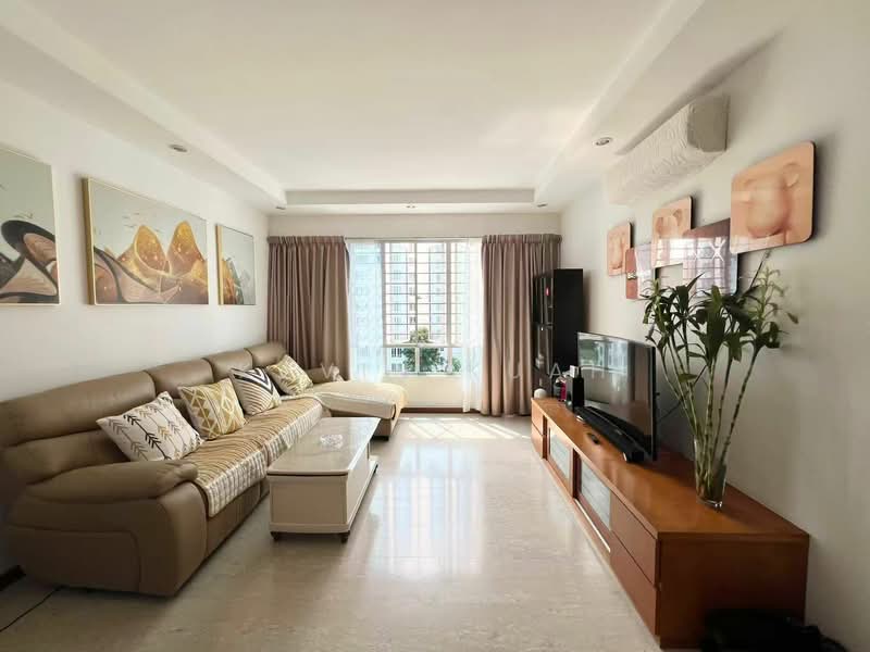 Northoaks, 32 Woodlands Crescent, 3 Bedrooms, 1,292 sqft, Condominium For Sale, by Kavin Kuah, 500110244 - Living Room - PropertyGuru.com.sg