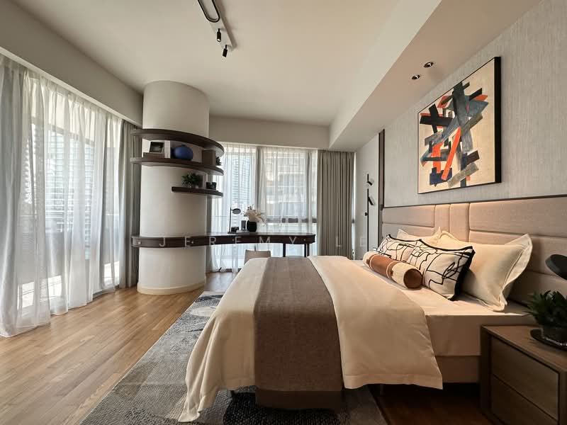 One Shenton, 1 Shenton Way, 4 Bedrooms, 6,674 sqft, Condominium For Sale, by Jeremy Lee, 500110253 - PropertyGuru.com.sg