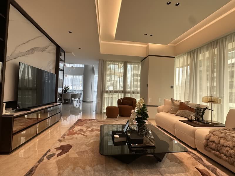One Shenton, 1 Shenton Way, 4 Bedrooms, 6,674 sqft, Condominium For Sale, by Jeremy Lee, 500110253 - PropertyGuru.com.sg