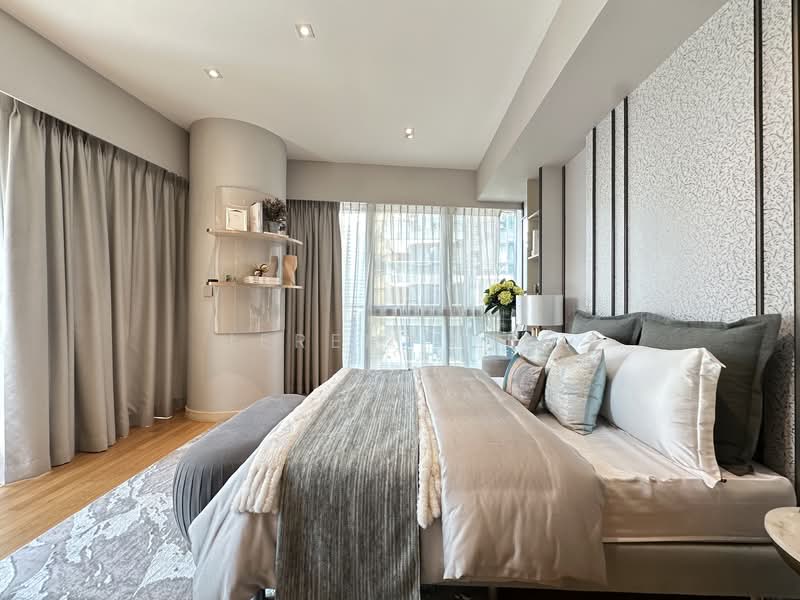 One Shenton, 1 Shenton Way, 4 Bedrooms, 6,674 sqft, Condominium For Sale, by Jeremy Lee, 500110253 - Bedroom - PropertyGuru.com.sg