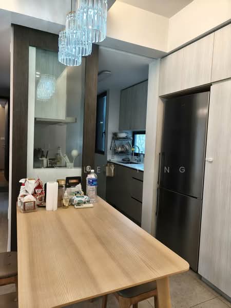 The Clement Canopy, Ave 1 Clementi, 3 Bedrooms, 990 sqft, Condominium For Sale, by Ashley YANG, 500110254 - Kitchen - PropertyGuru.com.sg