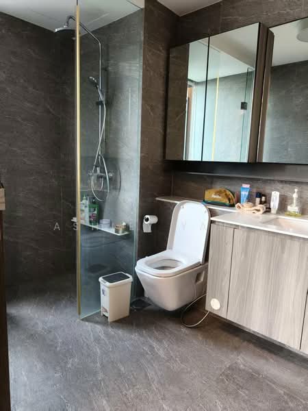 The Clement Canopy, Ave 1 Clementi, 3 Bedrooms, 990 sqft, Condominium For Sale, by Ashley YANG, 500110254 - Bathroom - PropertyGuru.com.sg