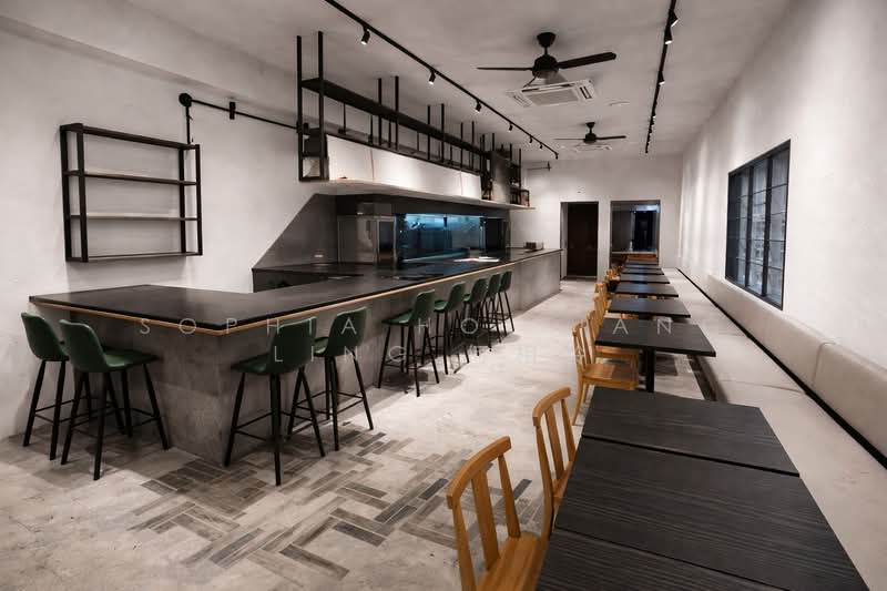 Lavender / Bendemeer F&B, Lavender Bendemeer, Beach Road / Bugis / Rochor, 1,800 sqft, Food & Beverage For Rent, by Sophia Ho Xiang Ling 何相羚, 500110255 - Interior - CommercialGuru.com.sg