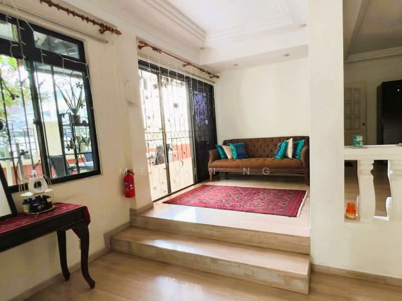 ⭐The Upgrader's Choice✅FREEHOLD, 3500sqft Corner Terrace✅Buy Today, Rebuild Tomorrow, North Facing | 3500sqft | $15XXpsf | NO West Sun, 4 Bedrooms, 2,500 sqft, Corner Terrace For Sale, by Melvin Ng, 500110259 - Living Room - PropertyGuru.com.sg