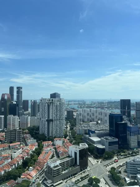 One Pearl Bank, 1 Pearl Bank, 1 Bedroom, 527 sqft, Condominium For Rent, by Winnie Tan, 500110264 - View - PropertyGuru.com.sg