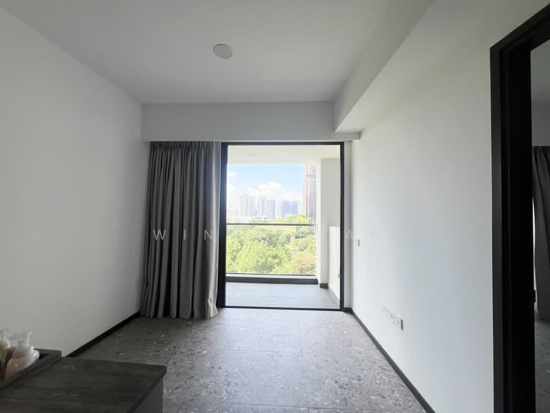 One Pearl Bank, 1 Pearl Bank, 1 Bedroom, 527 sqft, Condominium For Rent, by Winnie Tan, 500110264 - Balcony - PropertyGuru.com.sg