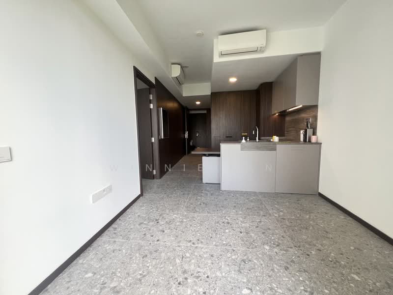 One Pearl Bank, 1 Pearl Bank, 1 Bedroom, 527 sqft, Condominium For Rent, by Winnie Tan, 500110264 - Kitchen - PropertyGuru.com.sg