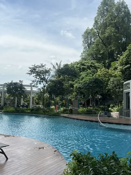 One Pearl Bank, 1 Pearl Bank, 1 Bedroom, 527 sqft, Condominium For Rent, by Winnie Tan, 500110264 - Pool - PropertyGuru.com.sg