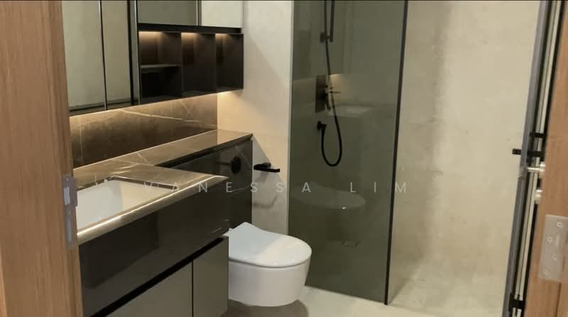 The Atelier, 2 Makeway Avenue, 1 Bedroom, 549 sqft, Condominium For Sale, by Vanessa Lim, 500110267 - Bathroom - PropertyGuru.com.sg