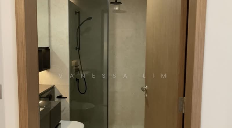 The Atelier, 2 Makeway Avenue, 1 Bedroom, 549 sqft, Condominium For Sale, by Vanessa Lim, 500110267 - Bathroom - PropertyGuru.com.sg