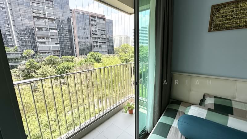 316B Punggol Way, 316B Punggol Way, 3 Bedrooms, 1,001 sqft, HDB Flat For Sale, by Sharifah Kamariah, 500110270 - Balcony - PropertyGuru.com.sg