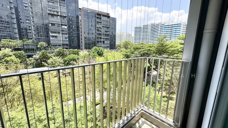 316B Punggol Way, 316B Punggol Way, 3 Bedrooms, 1,001 sqft, HDB Flat For Sale, by Sharifah Kamariah, 500110270 - Balcony - PropertyGuru.com.sg