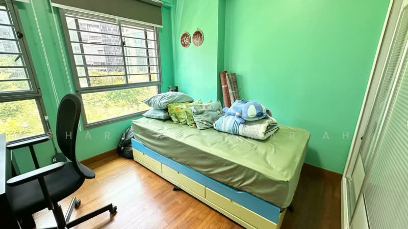 316B Punggol Way, 316B Punggol Way, 3 Bedrooms, 1,001 sqft, HDB Flat For Sale, by Sharifah Kamariah, 500110270 - Bedroom - PropertyGuru.com.sg