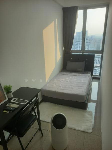 Bishan Loft, 31 Bishan Street 11, Ang Mo Kio / Bishan / Thomson, Room Rental, 120 sqft, Condominium For Rent, by Gwendolyn Yap, 500110272 - Bedroom - PropertyGuru.com.sg