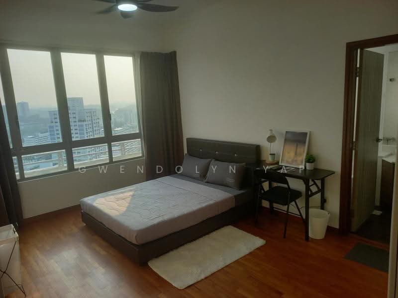 Bishan Loft, 31 Bishan Street 11, Ang Mo Kio / Bishan / Thomson, Room Rental, 120 sqft, Condominium For Rent, by Gwendolyn Yap, 500110272 - Bedroom - PropertyGuru.com.sg