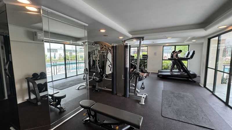 The Bencoolen, 180A Bencoolen Street, 2 Bedrooms, 883 sqft, Apartment For Rent, by Max Lim, 500110275 - Gym - PropertyGuru.com.sg