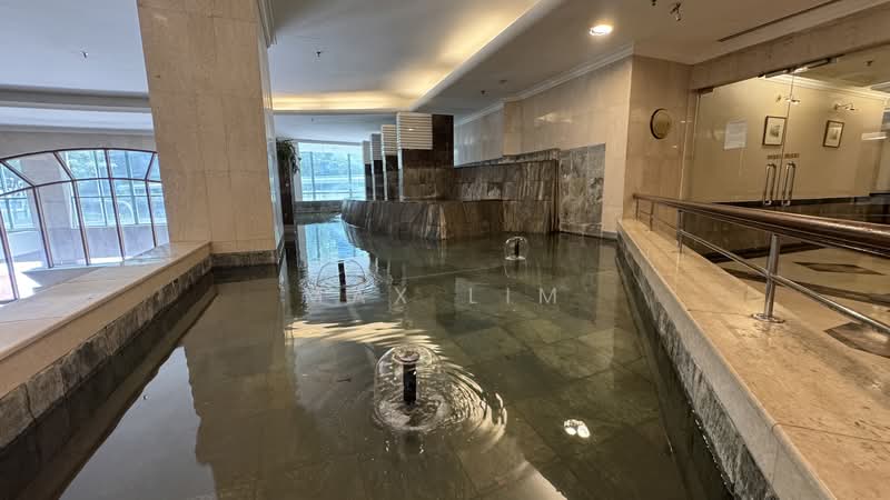 The Bencoolen, 180A Bencoolen Street, 2 Bedrooms, 883 sqft, Apartment For Rent, by Max Lim, 500110275 - Lobby Area - PropertyGuru.com.sg