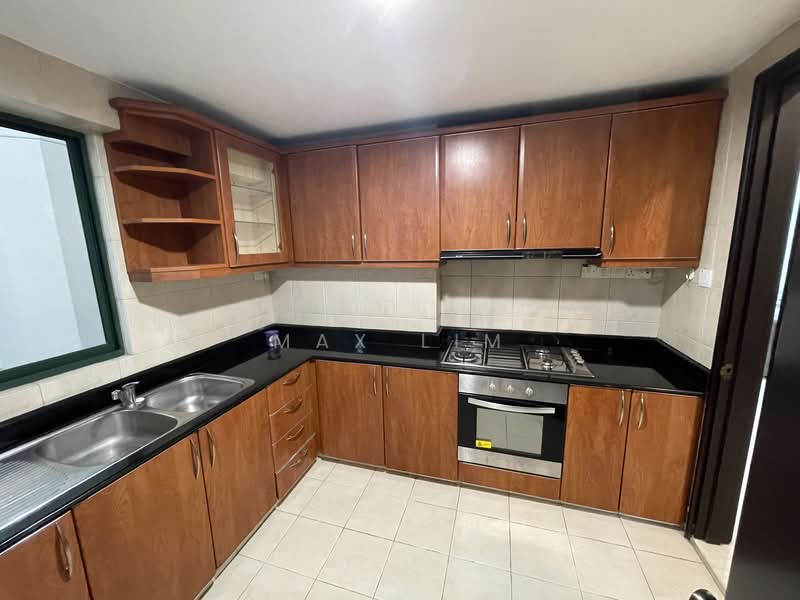 The Bencoolen, 180A Bencoolen Street, 2 Bedrooms, 883 sqft, Apartment For Rent, by Max Lim, 500110275 - Kitchen - PropertyGuru.com.sg