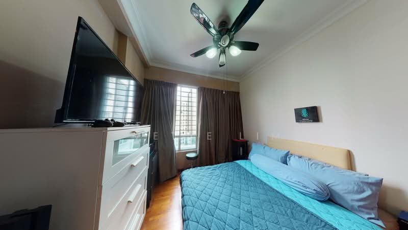 Northoaks, 20 Woodlands Cresent, 3 Bedrooms, 1,216 sqft, Condominium For Sale, by Yvette Lim, 500110278 - Bedroom - PropertyGuru.com.sg