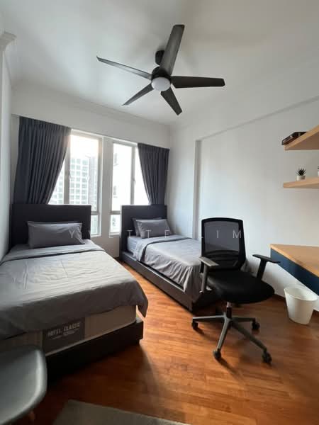 Northoaks, 20 Woodlands Cresent, Admiralty / Woodlands, 3 Bedrooms, 1,216 sqft, Condominium For Sale, by Yvette Lim, 500110278 - Bedroom - PropertyGuru.com.sg
