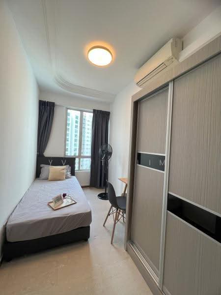 Northoaks, 20 Woodlands Cresent, Admiralty / Woodlands, 3 Bedrooms, 1,216 sqft, Condominium For Sale, by Yvette Lim, 500110278 - Bedroom - PropertyGuru.com.sg