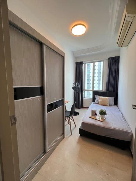 Northoaks, 20 Woodlands Cresent, Admiralty / Woodlands, 3 Bedrooms, 1,216 sqft, Condominium For Sale, by Yvette Lim, 500110278 - Bedroom - PropertyGuru.com.sg