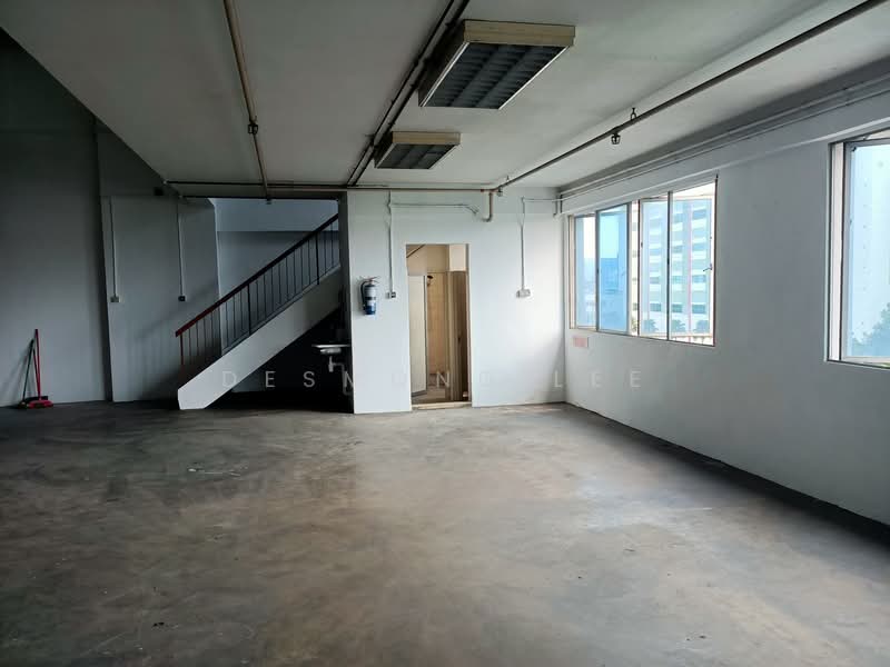 North Link Building, 10 Admiralty Street, 5,188 sqft, Light Industrial (B1) For Rent, by Desmond Lee, 500110282 - Interior - CommercialGuru.com.sg