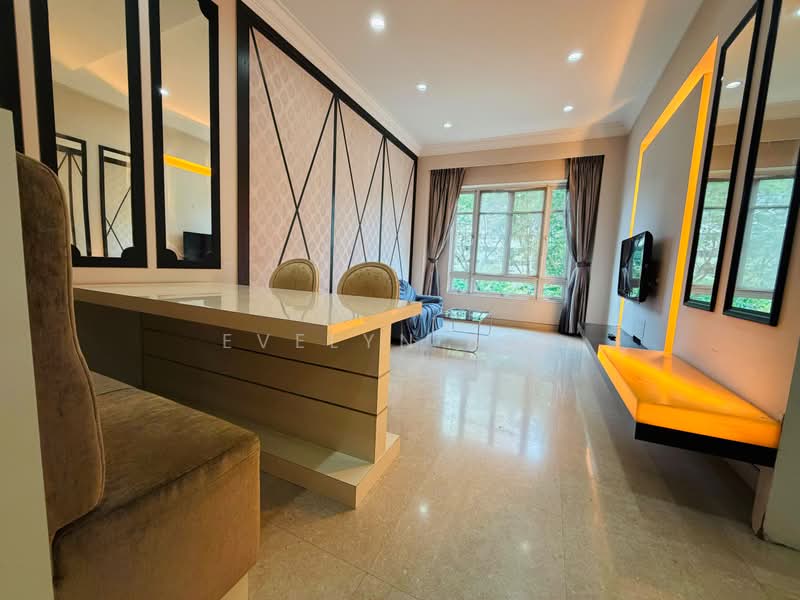 Cavendish Park, 16 Pine Grove, Clementi Park / Upper Bukit Timah, 2 Bedrooms, 926 sqft, Condominium For Sale, by Evelyn Bay, 500110283 - Living Room - PropertyGuru.com.sg