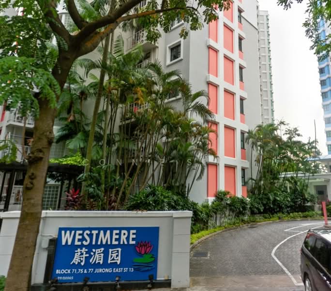 Westmere, 71 Jurong East Street 13, Room Rental, 200 sqft, Condominium For Rent, by Connie Seah, 500110287 - PropertyGuru.com.sg