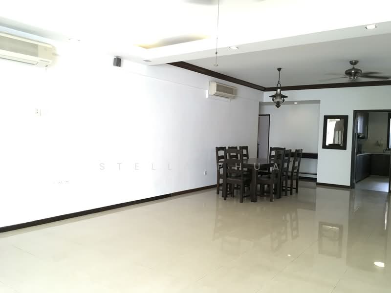 Kensington Park, 2 Kensington Park Drive, 3 Bedrooms, 2,196 sqft, Condominium For Rent, by Stella Phua, 500110289 - Dining Room - PropertyGuru.com.sg