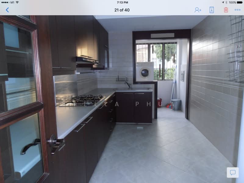 Kensington Park, 2 Kensington Park Drive, 3 Bedrooms, 2,196 sqft, Condominium For Rent, by Stella Phua, 500110289 - Kitchen - PropertyGuru.com.sg