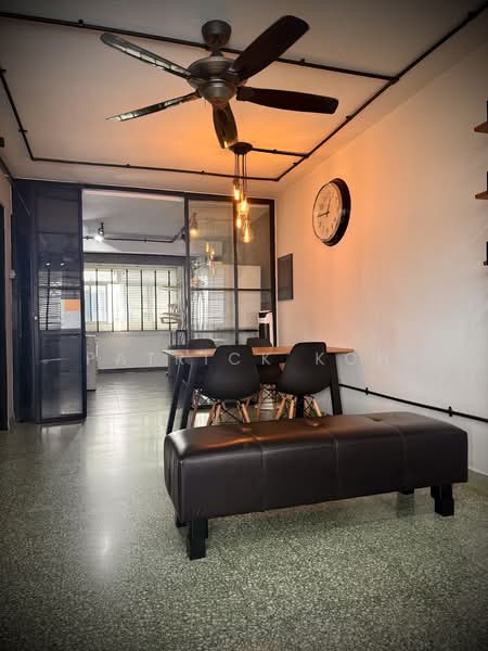 171 Stirling Road, 171 Stirling Road, 2 Bedrooms, 645 sqft, HDB Flat For Sale, by Patrick Koh, 500110295 - Dining Room - PropertyGuru.com.sg