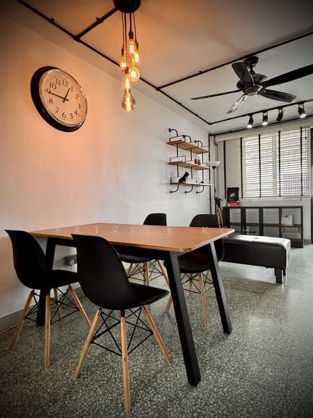 171 Stirling Road, 171 Stirling Road, 2 Bedrooms, 645 sqft, HDB Flat For Sale, by Patrick Koh, 500110295 - Dining Room - PropertyGuru.com.sg