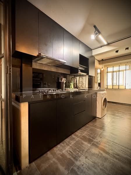 171 Stirling Road, 171 Stirling Road, 2 Bedrooms, 645 sqft, HDB Flat For Sale, by Patrick Koh, 500110295 - Kitchen - PropertyGuru.com.sg