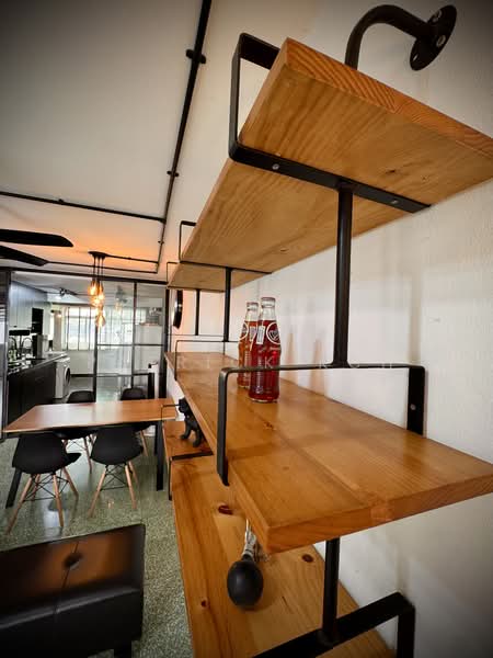 171 Stirling Road, 171 Stirling Road, 2 Bedrooms, 645 sqft, HDB Flat For Sale, by Patrick Koh, 500110295 - Dining Room - PropertyGuru.com.sg