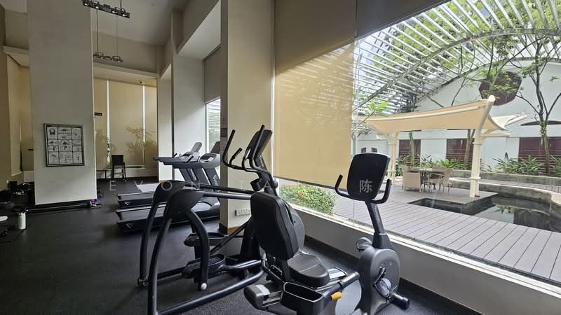 Watermark Robertson Quay, 3 Rodyk Street, 4 Bedrooms, 1,733 sqft, Apartment For Sale, by Evon Tan 陈玉凤, 500110296 - Gym - PropertyGuru.com.sg