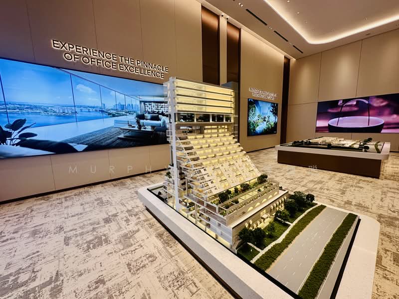 The Golden Mile, 5001 Beach Road, 1,959 sqft, Medical For Sale, by Murphy Lee, 500110298 - Exterior - CommercialGuru.com.sg