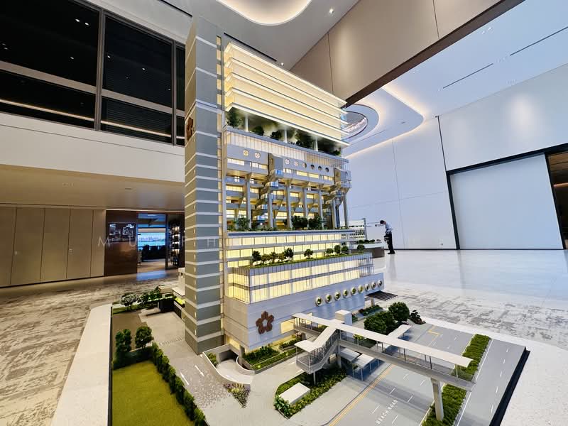 The Golden Mile, 5001 Beach Road, 1,959 sqft, Medical For Sale, by Murphy Lee, 500110298 - Exterior - CommercialGuru.com.sg