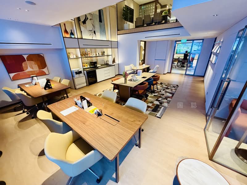 The Golden Mile, 5001 Beach Road, 1,959 sqft, Medical For Sale, by Murphy Lee, 500110298 - Interior - CommercialGuru.com.sg