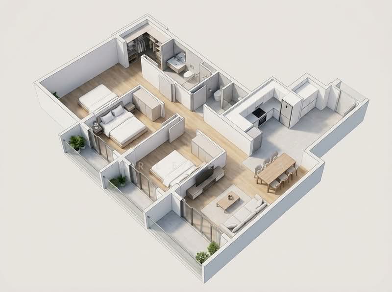 Claydence, 97 Still Road, 3 Bedrooms, 1,076 sqft, Apartment For Sale, by Charlene Chai, 500110300 - PropertyGuru.com.sg