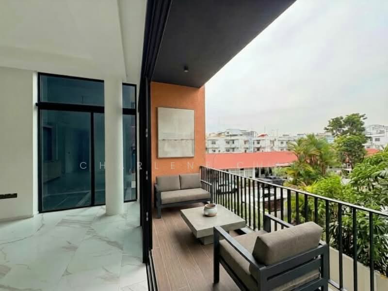 Claydence, 97 Still Road, 3 Bedrooms, 1,076 sqft, Apartment For Sale, by Charlene Chai, 500110300 - Balcony - PropertyGuru.com.sg