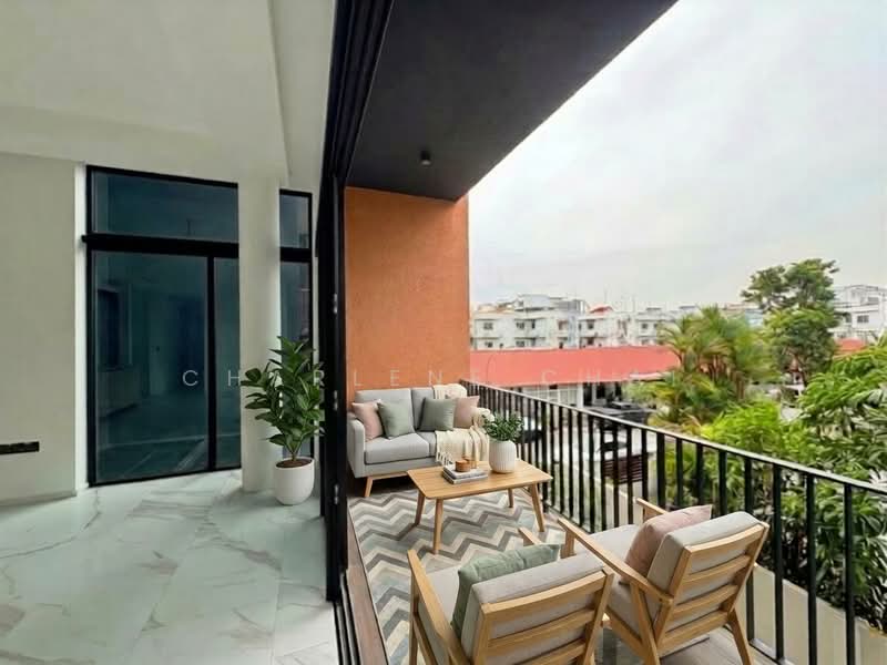 Claydence, 97 Still Road, 3 Bedrooms, 1,076 sqft, Apartment For Sale, by Charlene Chai, 500110300 - Balcony - PropertyGuru.com.sg
