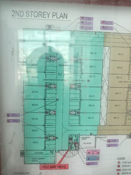 Jurong Food Hub, 15 Jalan Tepong, 2,594 sqft, Factory / Workshop (B2) For Rent, by KENNETH SIM, 500110302 - CommercialGuru.com.sg