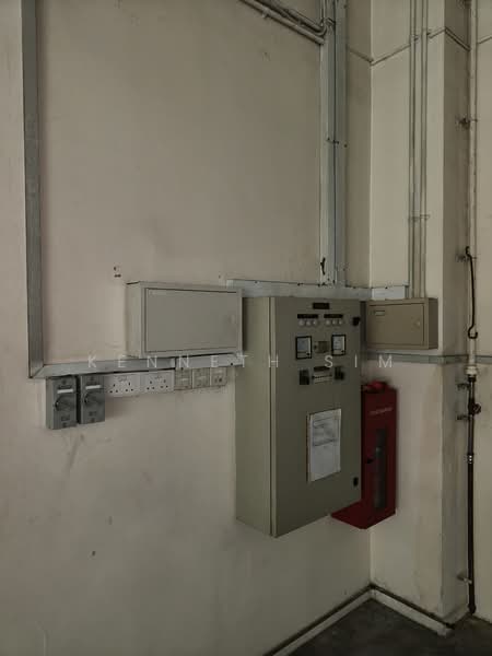 Jurong Food Hub, 15 Jalan Tepong, 2,594 sqft, Factory / Workshop (B2) For Rent, by KENNETH SIM, 500110302 - Compliance by licenced electrician - CommercialGuru.com.sg